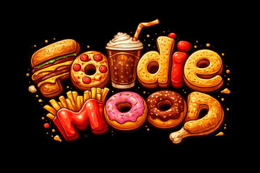 FOODIE MOOD logo