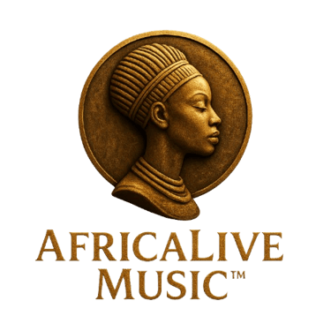 AfricaLiveMusic™ logo