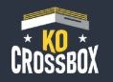 KO CROSSBOX GYM logo