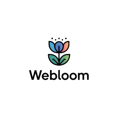 Webloom logo