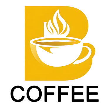 B Café logo