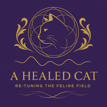 A Healed Cat logo
