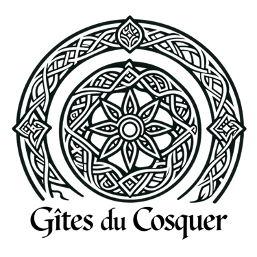 Gîtes du Cosquer Malguénac Pontivy logo