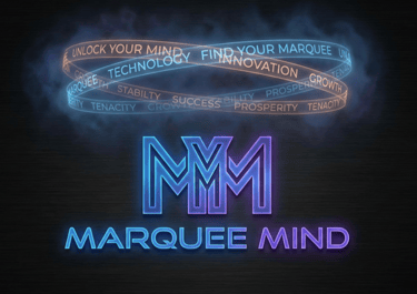 Marquee Mind logo