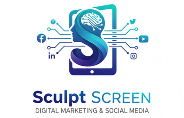 Sculpt Screen logo