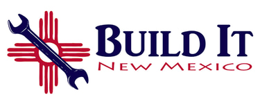 Build It New Mexico logo