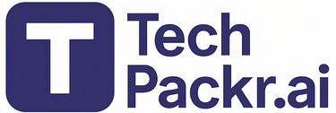 Techpackr.ai logo