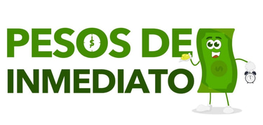 PESOS DE INMEDIATO logo