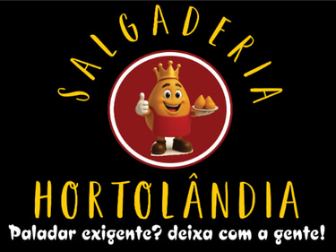 Salgaderia Hortolândia logo
