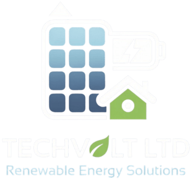 Techvolt logo
