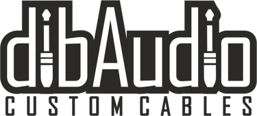 DIBAUDIO CUSTOM CABLES logo