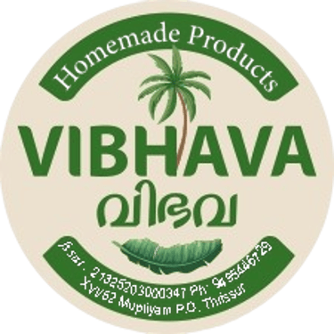 Vibhava food products logo