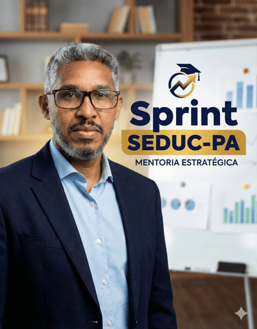 Sprint SEDUC-PA logo