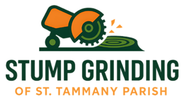Stump Grinding of St.Tammany Parish logo