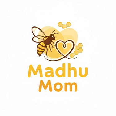 Madhu Mom logo