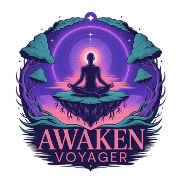 Awaken Voyager logo