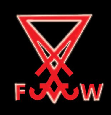 Forsaken Virtuous Wolf logo