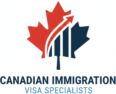 Canadian Visa & Immigration Specialists logo