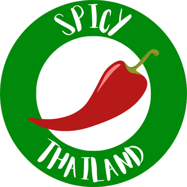 Spicy Thailand Blog logo