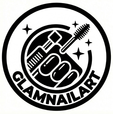 glamnailart logo