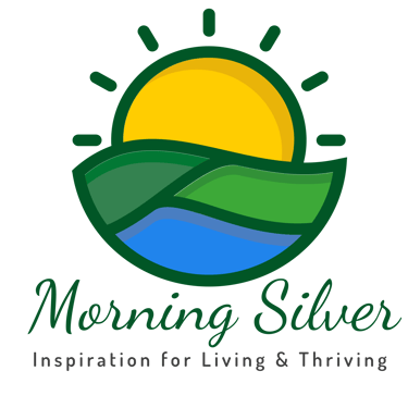 Morning Silver - Life, Travel, Review, Inspiration logo
