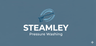 SteamleyWash logo