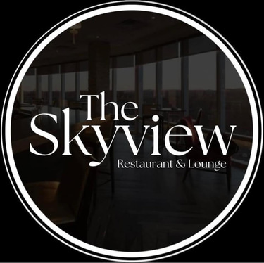 Skyview Restaurant & Lounge logo