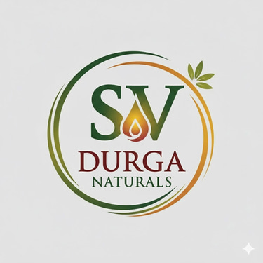 sri vishnu durga naturals logo