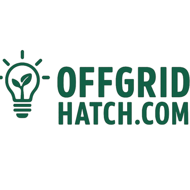 Off Grid Hatch logo