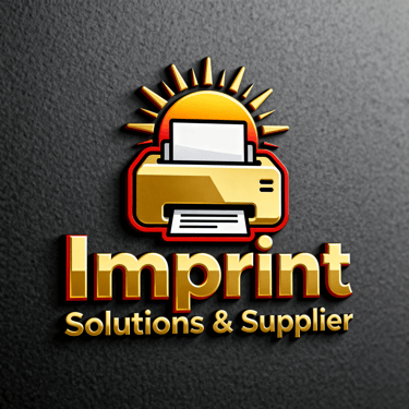 Imprints Solutions & Supplier logo