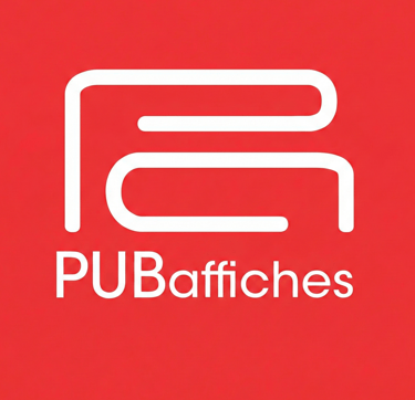 Pubaffiches logo