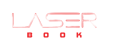 Laser Book Official logo