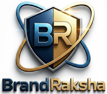 BrandRaksha logo