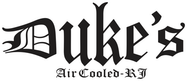 Duke`s Air Cooled RJ logo
