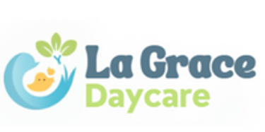 The Grace DayCare logo