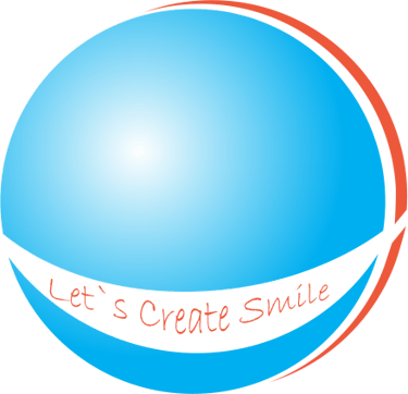 Let's Create Smile Initiative logo