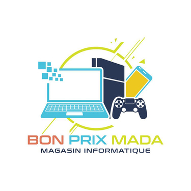 Bon Prix Mada logo