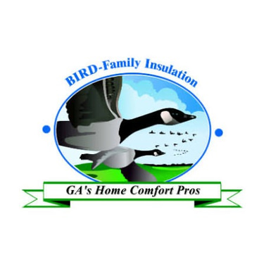 Bird Family Insulation logo