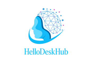 Hellodeskhub logo
