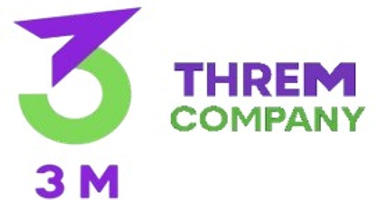 Three M Trading Company logo