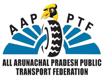 ALL ARUNACHAL PRADESH PUBLIC TRANSFORT FEDERATION(AAPPTF) TRADE UNION logo