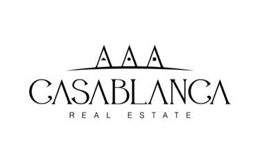 Casablanca Real Estate logo