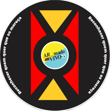 Ar Vivo Vote logo