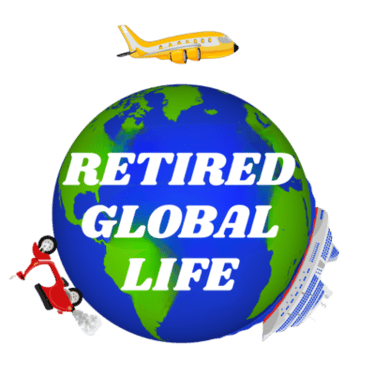 Retired Global Life logo