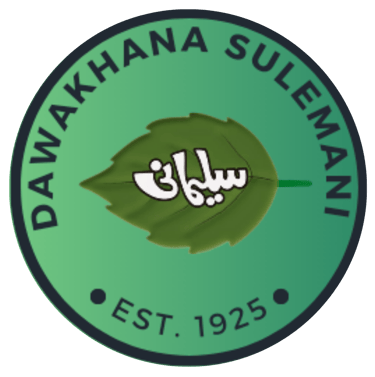 dawakhana sulemani jahanian logo
