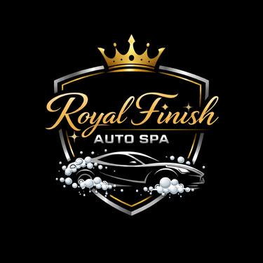 Royal Finish Auto Spa logo