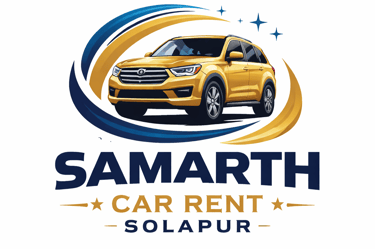 Samarath Car Rental  logo