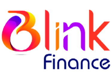 BLINK FINANCE logo