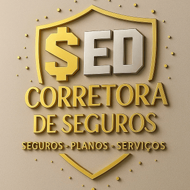SED CORRETORA DE SEGUROS logo