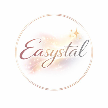 Easystal logo